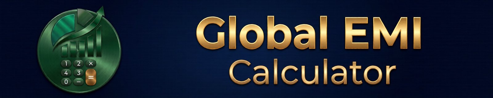 Global EMI Calculator